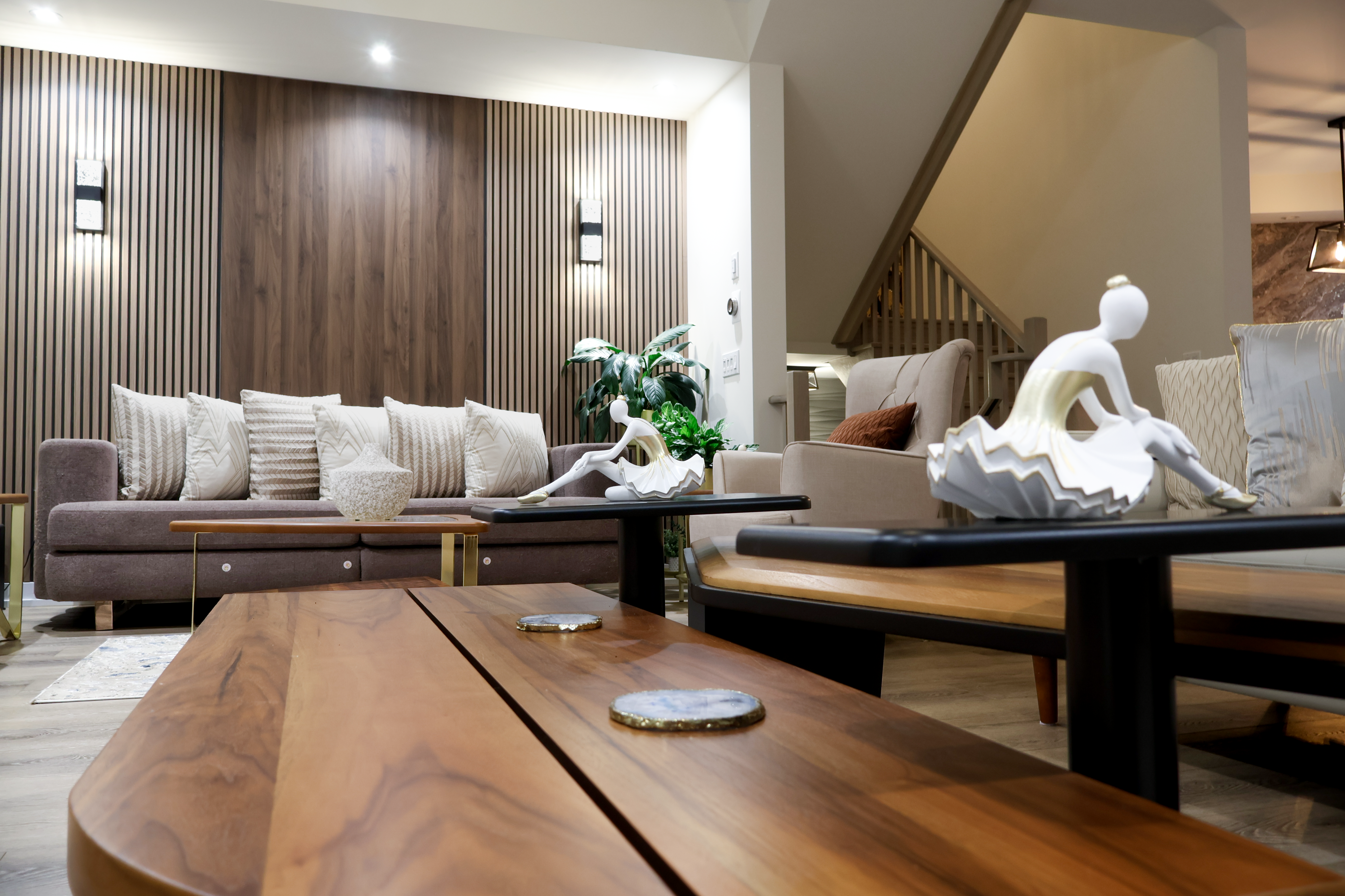 AL Residence Luxury Interior